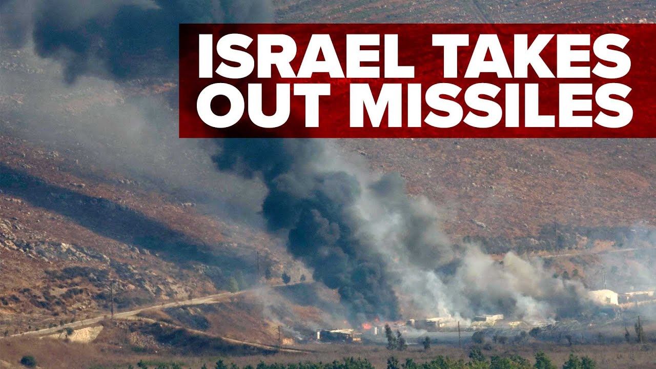 Hitting Hezbollah Hard | Jerusalem Dateline - September 24, 2024