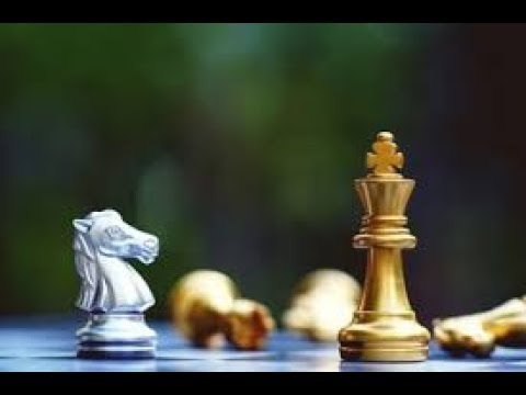 Prosto neodbranjivi potezi u šahu ~  LOYD vs MOORE ~ Najlepše partije # 1291