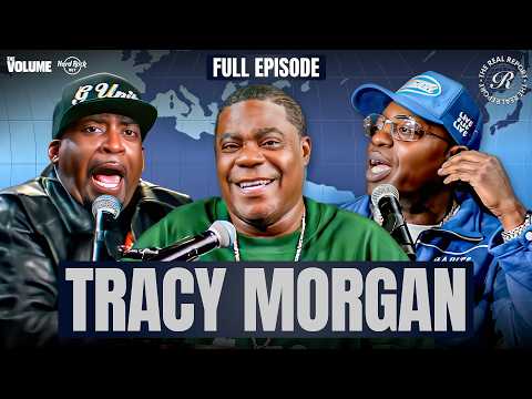 Tracy Morgan talks near-fatal crash, 30 Rock & SNL career, his cousin Nas | Tony Yayo & Uncle Murda