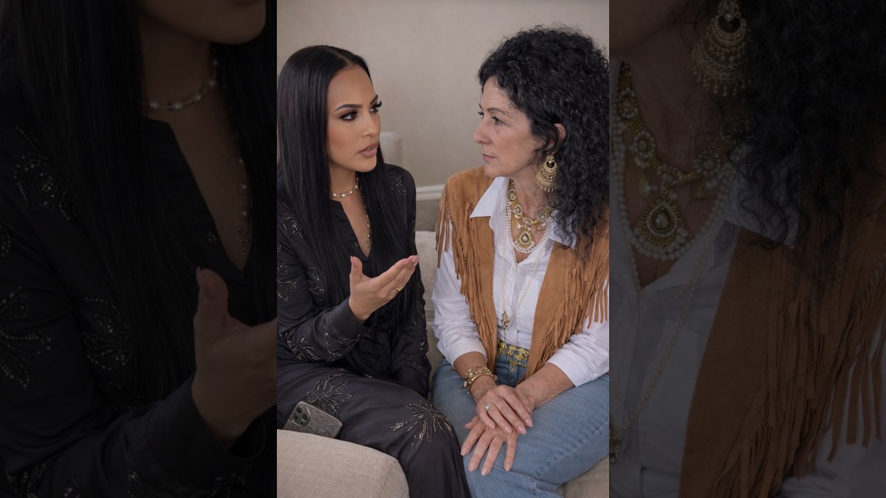 When Delicia finds out her mama isn’t proud of her for material reasons!