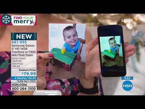 HSN | Samsung Electronic Gifts 10.18.2019 - 06 PM
