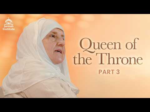 The Queen Who Humbled Herself Before Allah — Dr. Haifaa Younis