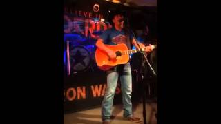 Aaron Watson Cadillac Cowboy live
