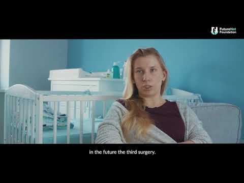 FutureNet Foundation   Special Fundraising for Bartek