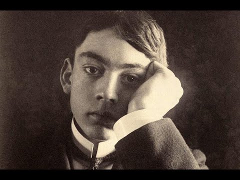 Khalil Gibran Poem - "A Tear and A Smile" - Read by George Abud