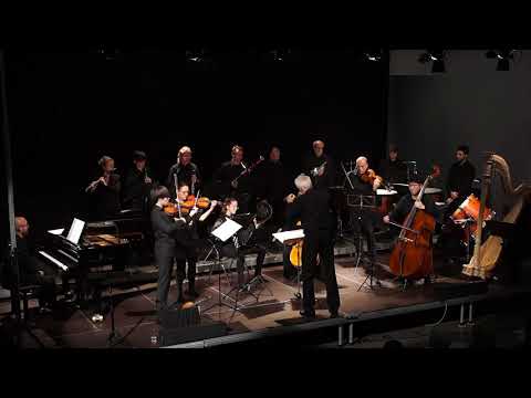 Gustav Mahler 4. Sinfonie 3. Satz Ausschnitte (Fassung Natalia Ensemble)