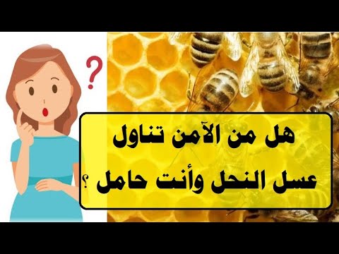 , title : 'هل من الآمن تناول عسل النحل وأنت حامل ؟'