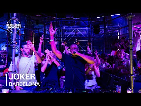 Joker | Boiler Room x Primavera Sound Barcelona x CUPRA