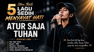 Download lagu ATUR SAJA TUHAN | Hidup Ku Milikimu  | Lagu Slow Rock Terbaik 2026 | Cover RENGKENEK TV full album mp3