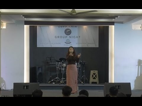 Salem Veng Br. KTP | Zephania Group | Solo - Nl. H. Ngursangzuali