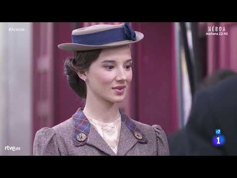 Maite conoce a Idelfonso