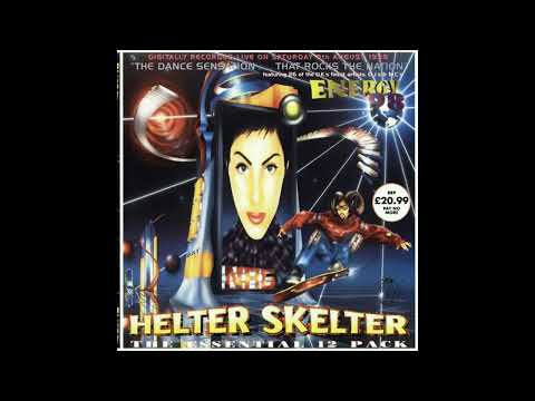 Vinylgroover @ Helter Skelter - Energy 98 - 1998
