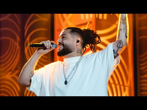 Maneva - Tudo Vira Reggae Ao Vivo (Show Completo)