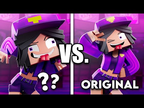 🎵 "Purple Girl" Original VS. Something isn't right...