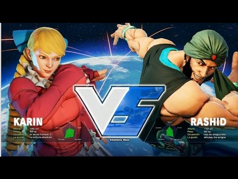 【SFV: Sonic Boom 2017】Echo Fox | Justin Wong VS Zowie | Oil King(TOP16)