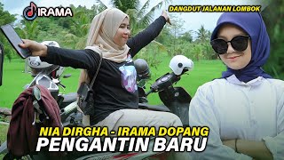 Download lagu Senangnya Nia Dirgha Di Rekues Lagu Pengantin Baru Oleh Kedua Mempelai Di Irama Dopang mp3