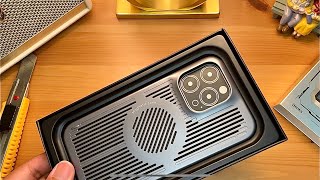 Download lagu Benks casing for Iphone14pro max | cooling case unboxing  #ASMR. Anson mp3