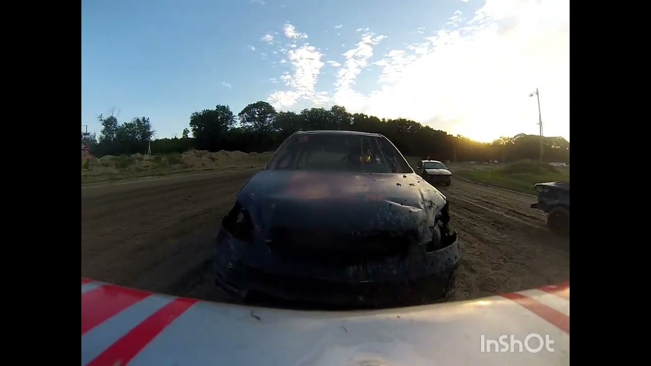 Warrior Heat Race: Week 10 Rearview Results