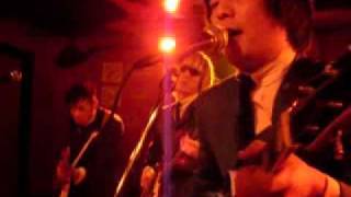 THE BEFORES "I Want To Be Your Driver"