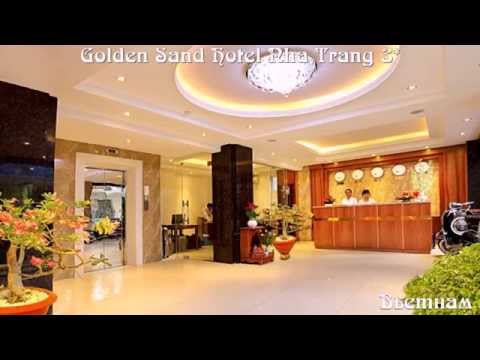 Golden Sand Hotel Nha Trang 3* Вьетнам