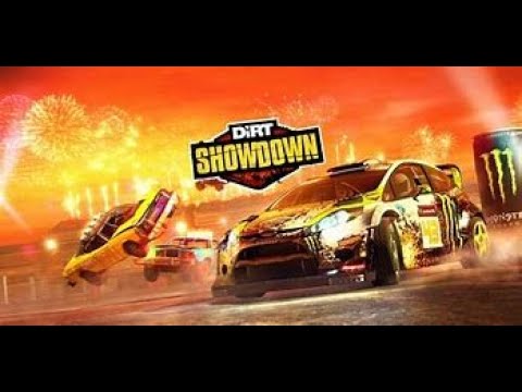 Dirt Showdown I Walkthrough I Episode 1 (PC) - LIVE