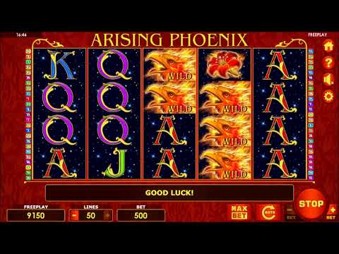 Arising Phoenix – Video Gameplay