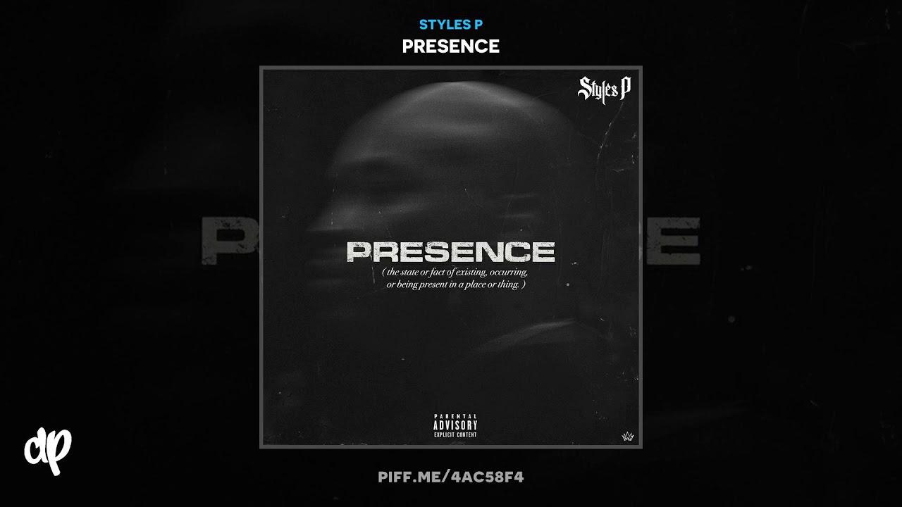 Styles P - Yes, Lord! (feat. I-Man) [PRESENCE]