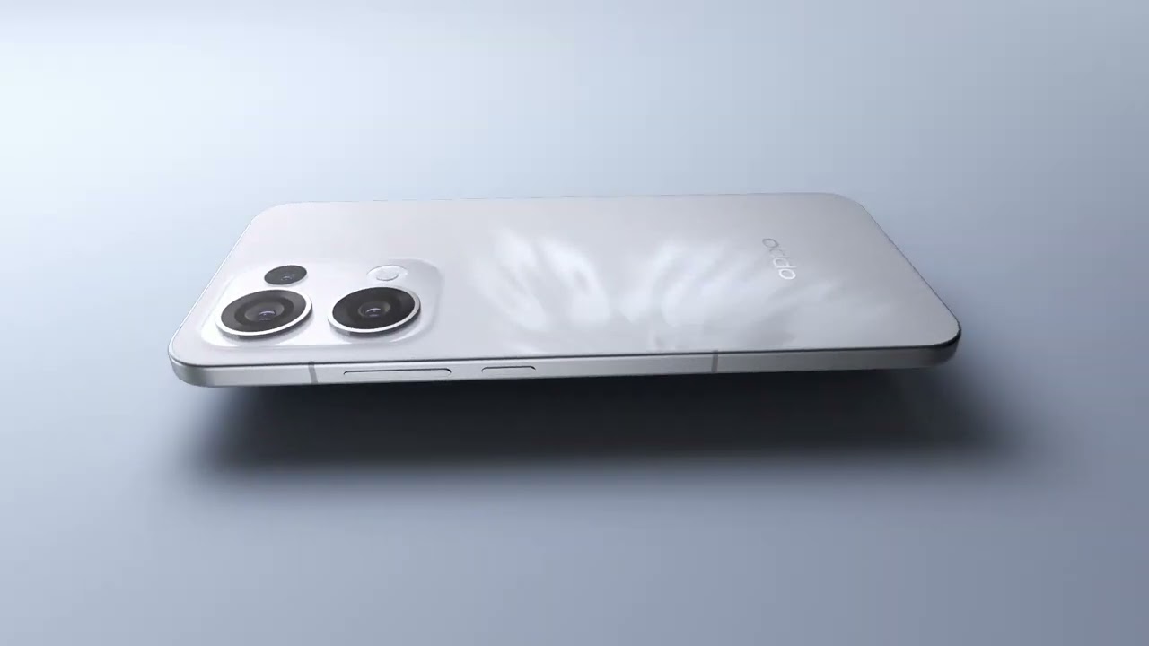 OPPO Reno13 5G 12/256GB (Luminous Blue) video preview