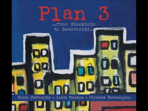 Plan 3 - Peace boat