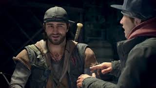 【DAYS GONE】ゾンビが➡いっぱいPart16前編【初見実況プレイ】