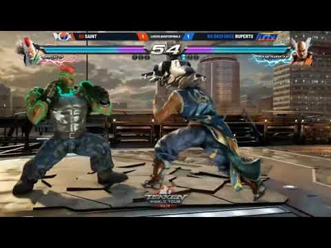 Ruperto Highlights vs Saint