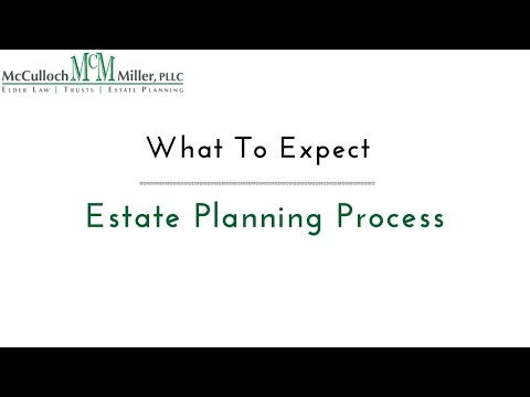 What to Expect During Your Estate Planning Consultation | The Estate Planning Process