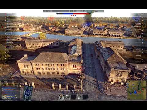 2017.11.05 RB, Tiger H1 - Conserve your ammo