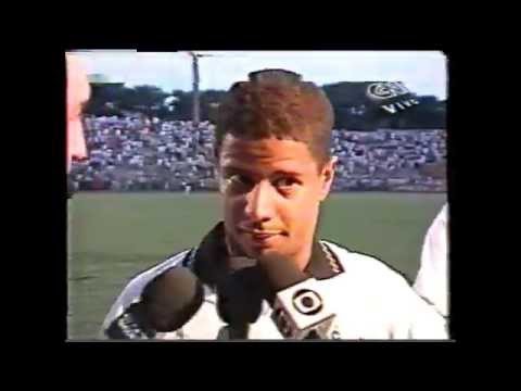 CORINTHIANS 4X1 Rio Branco (Paulistão 1996)