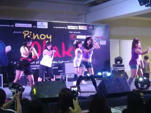 4 Minute (Cover Group) - Highlight