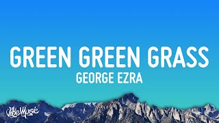 Cover art for green green grass