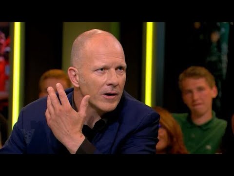 Maxim Hartman: ''John de Mol is een psychopaat'' - VI ORANJE BLIJFT THUIS