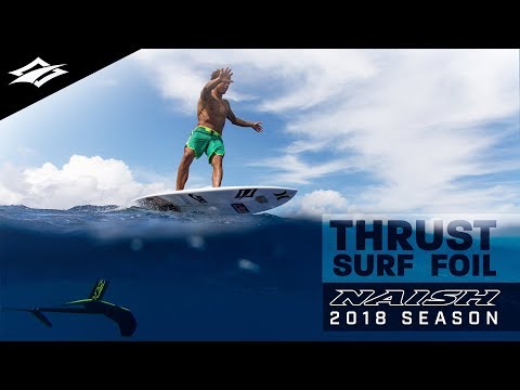 2018 Naish Thrust Surf Foil | WAVE/DOWNWIND/RACE HYDROFOI