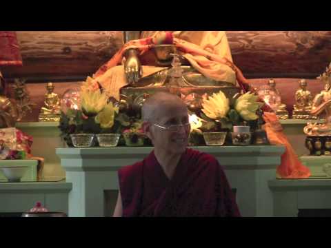 08 Exploring Monastic Life: The Purpose of Precepts 08-14-14