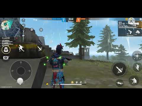 mc lan e shevchenko & elloco - combate (FREE FIRE)