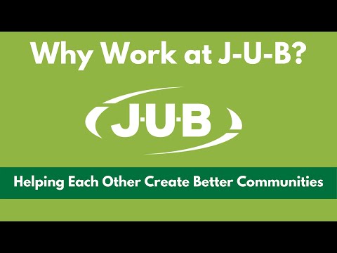 J-U-B Engineers, Inc. - A Great Place to Work