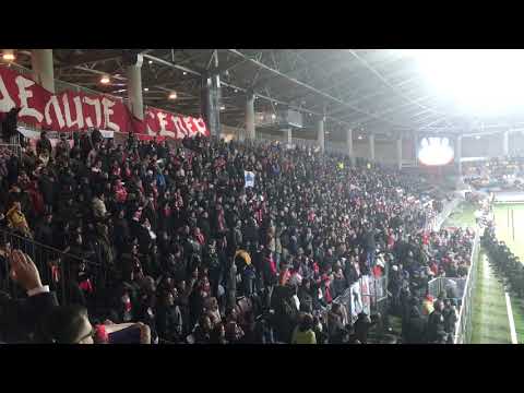 Батэ-"Црвену Звезду" (сектор сербов)