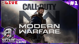 【COD:MW】PC & CS 混合でベータ【PC:FPS】