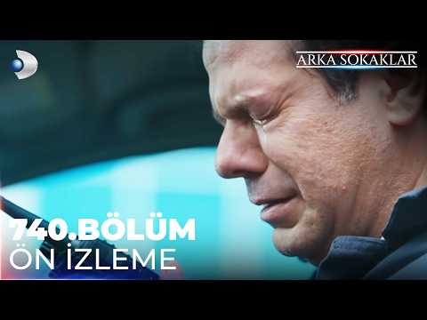 Arka Sokaklar 740. Bölüm Ön izleme Fragmanı
