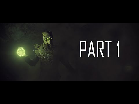 Destiny 2: Shadowkeep - Walkthrough Part 1: Eris