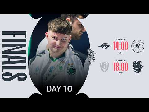 The Late Show - Six Invitational 2026 | Finals - Day 10