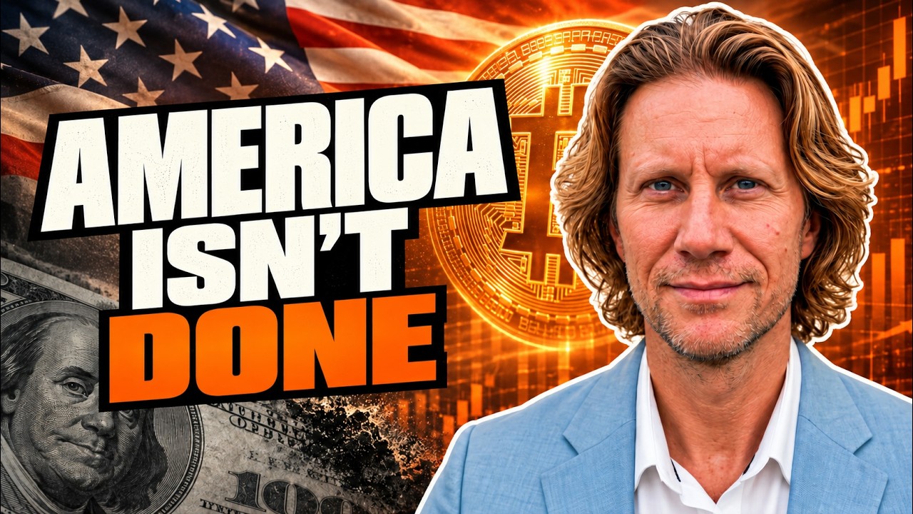 Is America’s Time at the Top Almost Over?