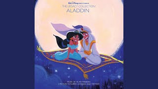 A Whole New World (Aladdin&#39;s Theme)