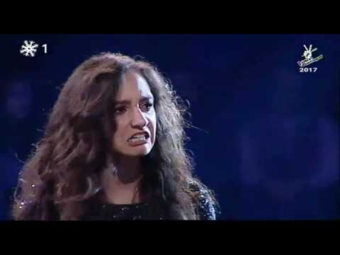 Filipa Azevedo & Catarina Castanhas - I'm telling you | Gala de Fim de Ano | The Voice Portugal