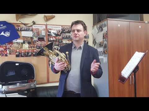 Promocja klasy waltorni